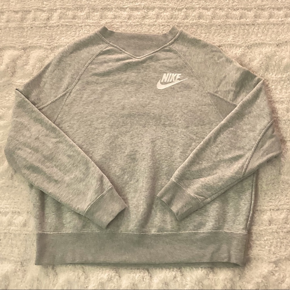Kids Nike Crew Neck, Size S